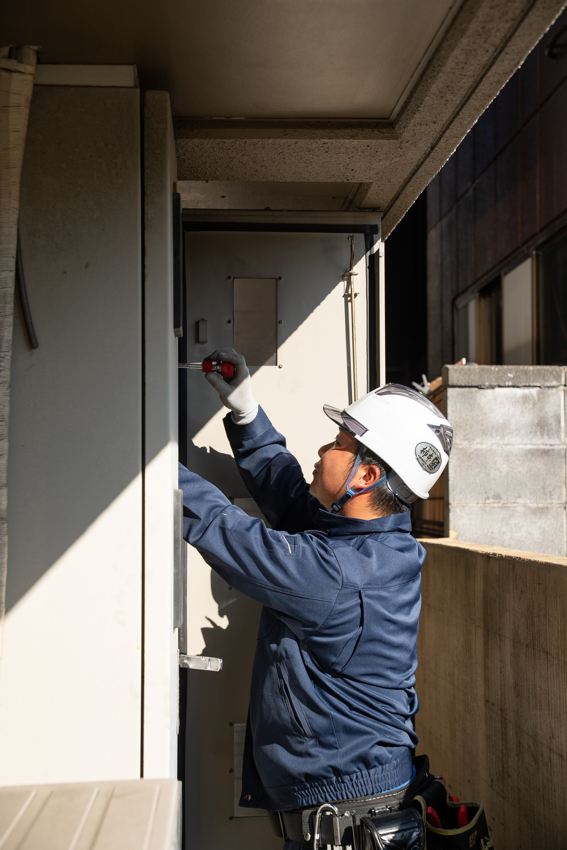 10年保証付きの自社によるワンストップ電気工事でお客様も安心